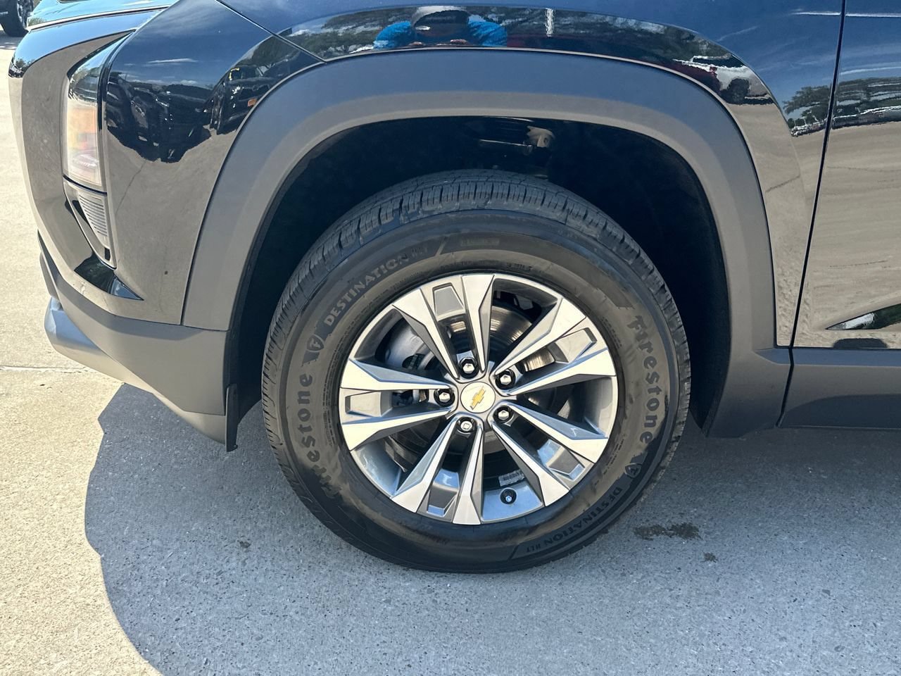New 2027 Chevrolet Equinox LT FWD image 26
