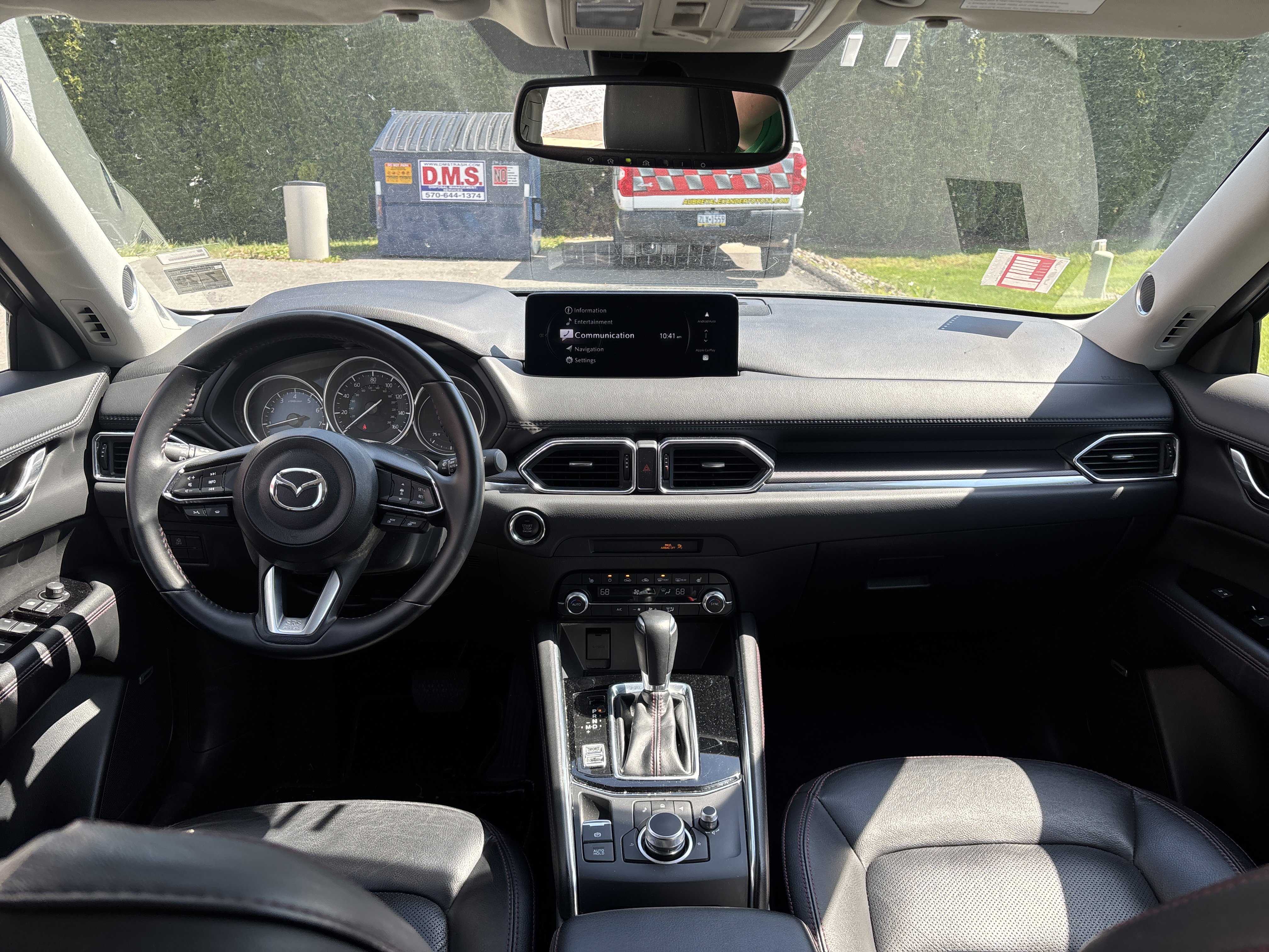 Used 2024 MAZDA CX-5 Carbon Edition AWD/4WD image 15