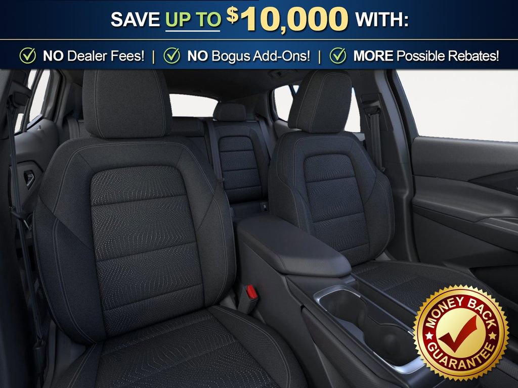 New 2026 Chevrolet Equinox EV LT image 21