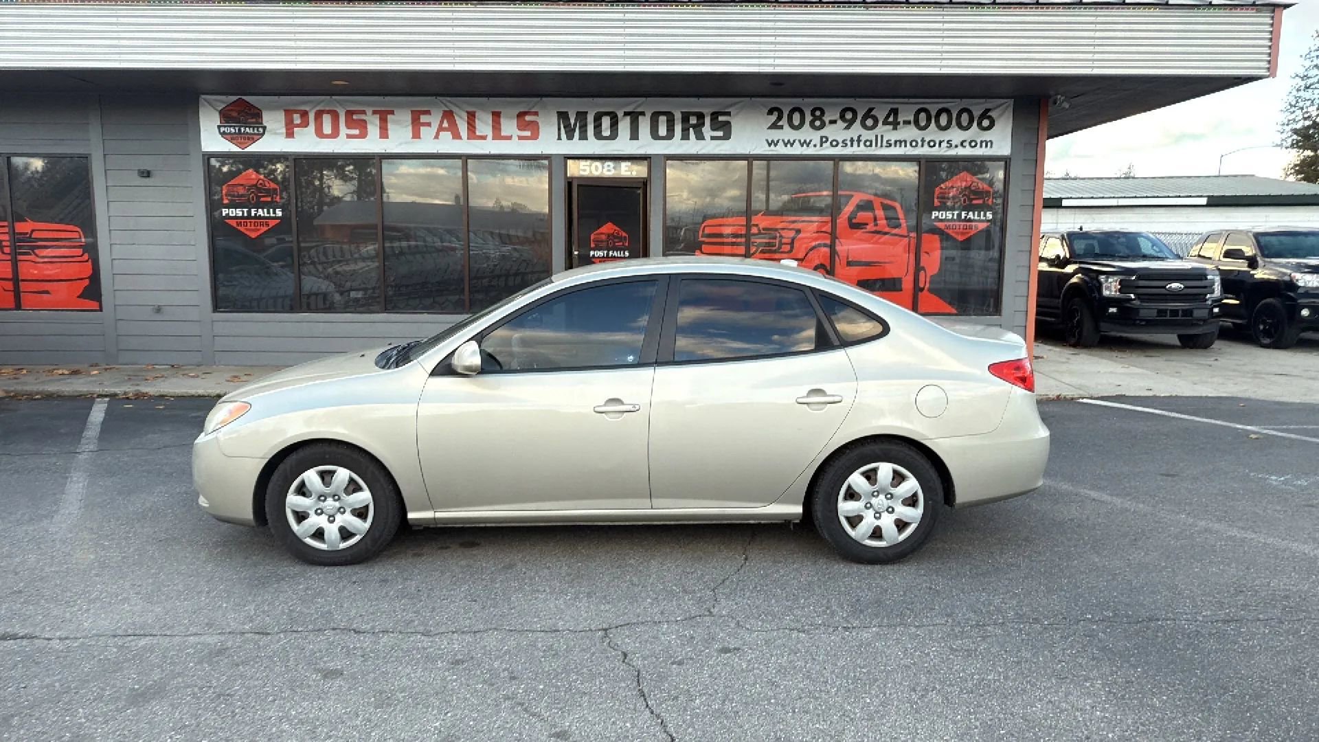 Used 2008 Hyundai Elantra SE