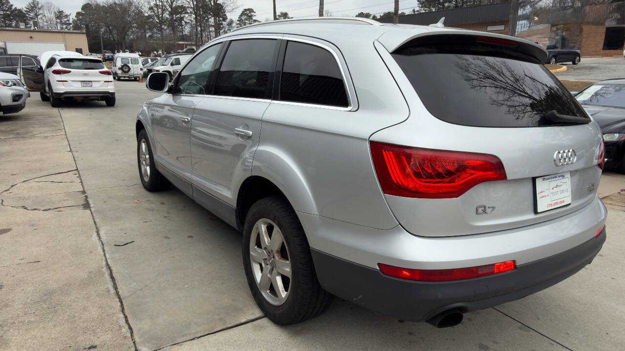 Used 2014 Audi Q7 3.0T Premium image 16