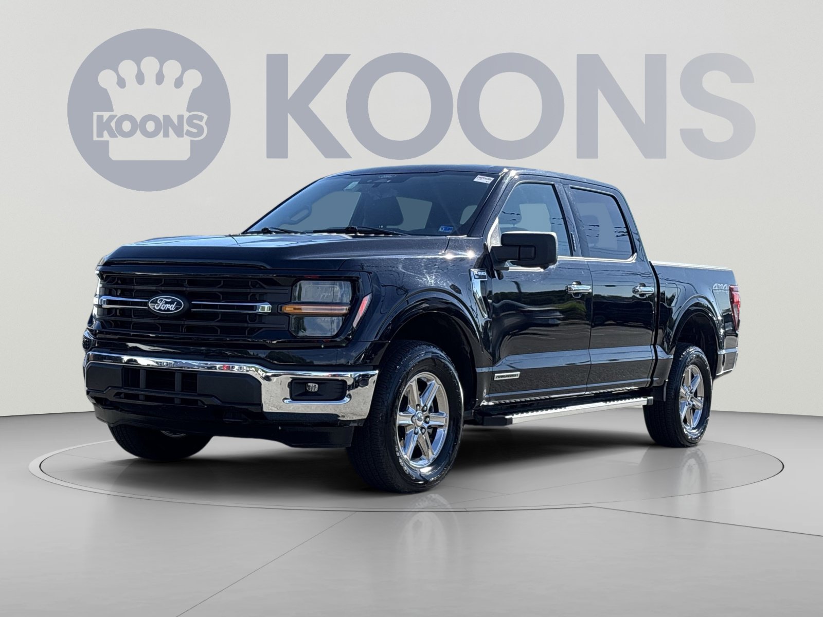 Used 2024 Ford F150 XLT w/ Mobile Office Package
