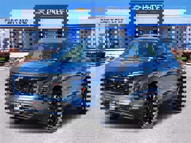 New 2026 Chevrolet Equinox RS w/ Convenience Package III