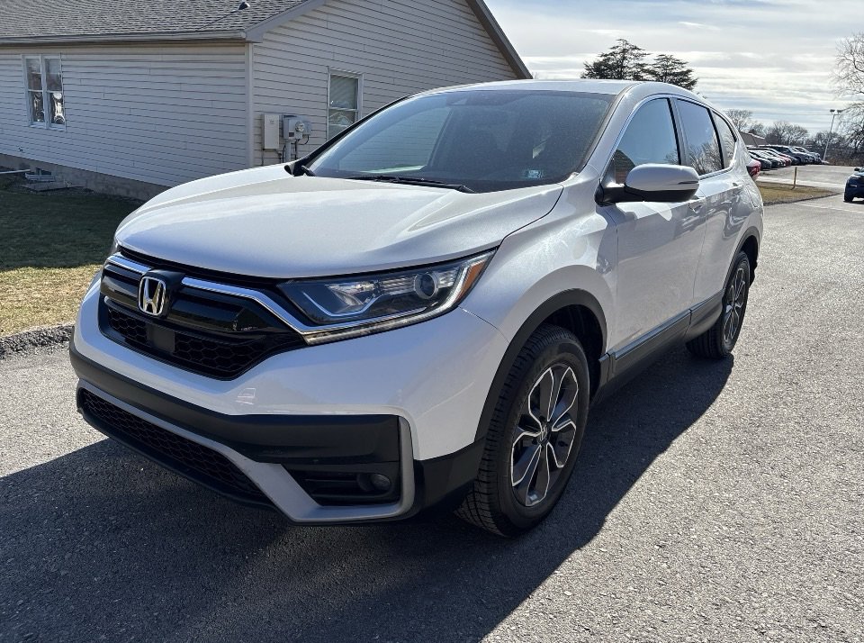 Used 2020 Honda CR-V EX image 8