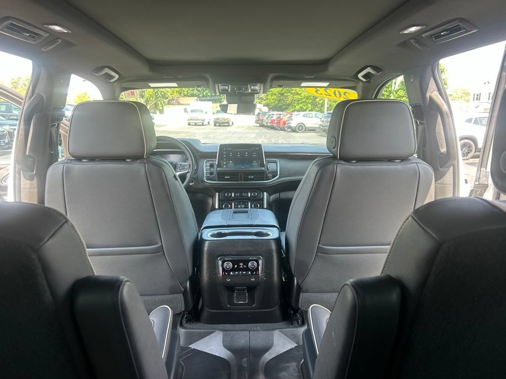 Certified 2023 Chevrolet Tahoe Premier AWD/4WD image 29