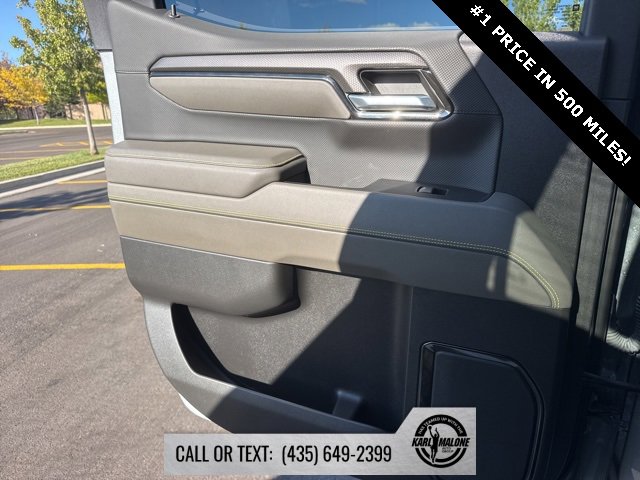 Used 2023 Chevrolet Silverado 1500 ZR2 image 20