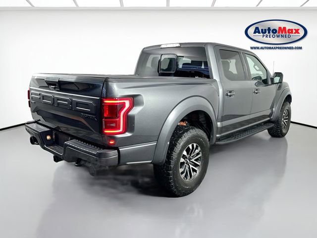 Used 2019 Ford F150 Raptor w/ Equipment Group 802A Luxury image 2