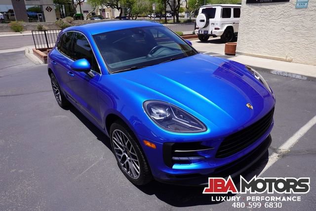 Used 2020 Porsche Macan S image 13