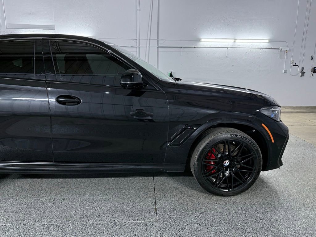Used 2023 BMW X6 M w/ Competition Package image 4
