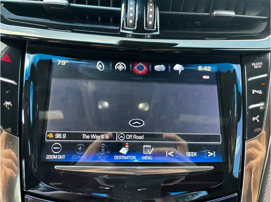 Used 2016 Cadillac CTS V w/ Luxury Package image 33