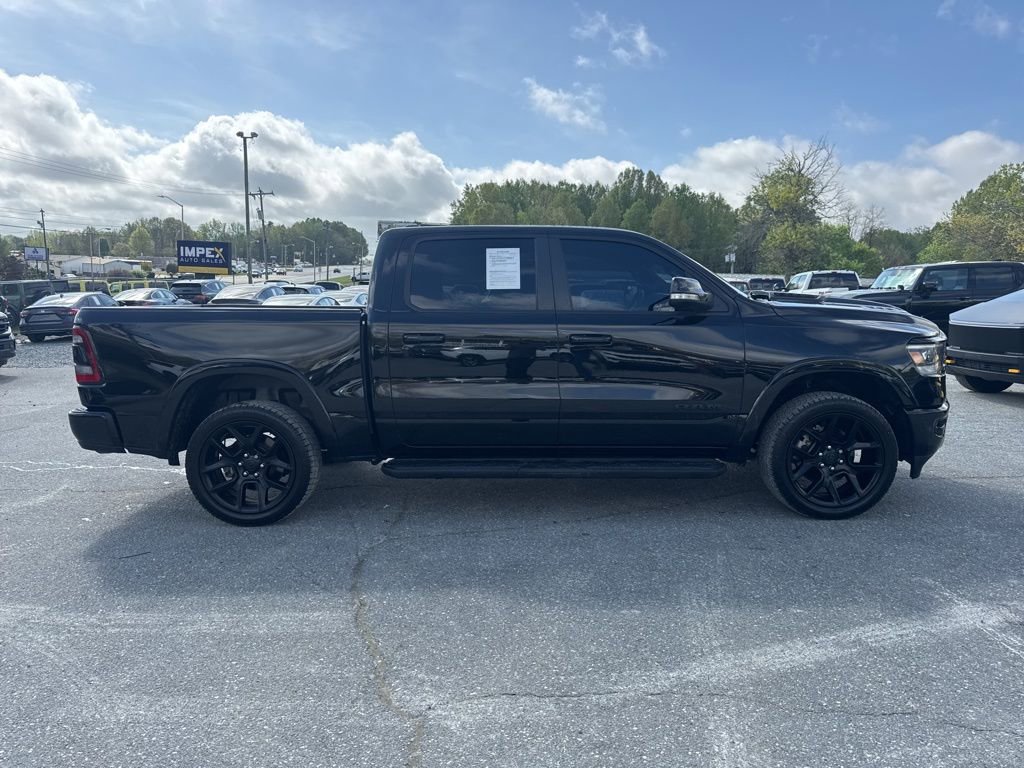 Used 2022 RAM 1500 Laramie image 6