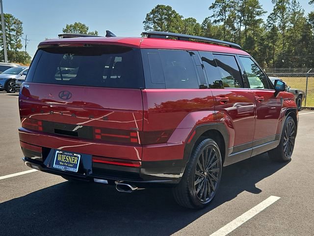 Used 2024 Hyundai Santa Fe Calligraphy image 5