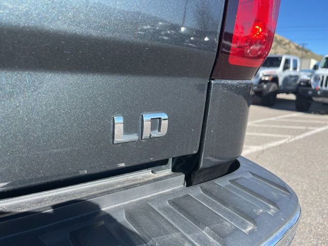Used 2019 Chevrolet Silverado 1500 LT AWD/4WD image 9
