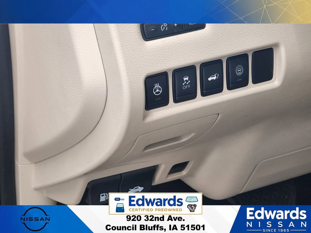 Used 2021 Nissan Murano SL w/ SL Moonroof Package AWD/4WD image 30