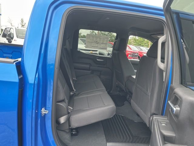 New 2025 Chevrolet Silverado 1500 Custom w/ Turbomax Blackout Package image 29