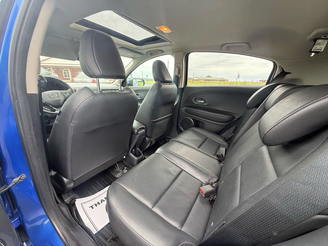 Used 2019 Honda HR-V Touring image 9