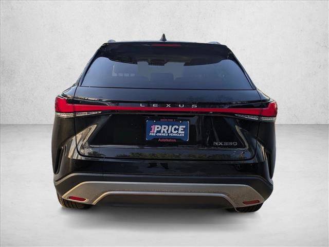 Used 2024 Lexus RX 350 Premium Plus w/ Convenience Package FWD image 7
