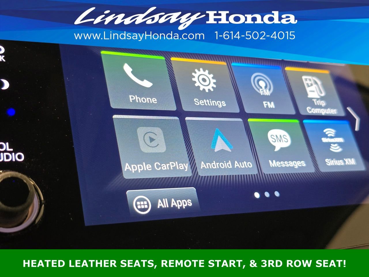 Used 2022 Honda Pilot EX-L image 18