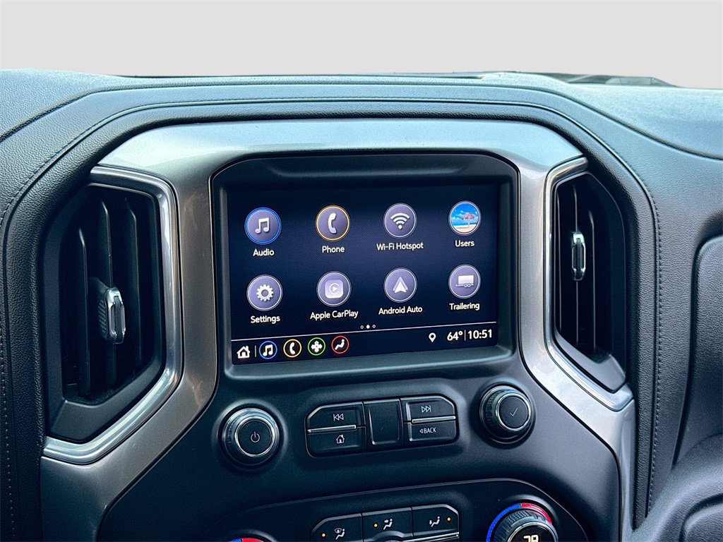 Used 2019 Chevrolet Silverado 1500 LT image 20