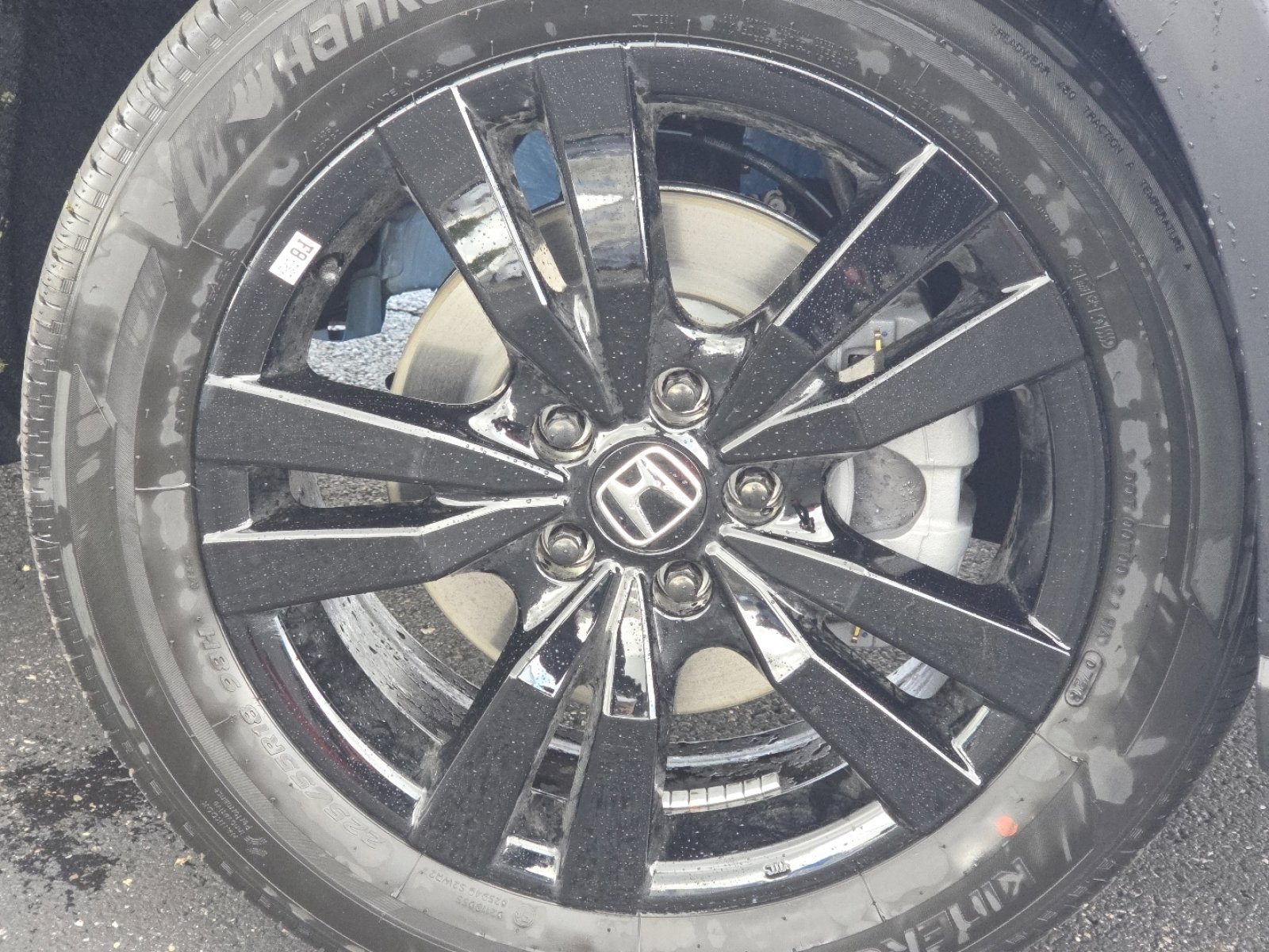 New 2026 Honda HR-V Sport image 12