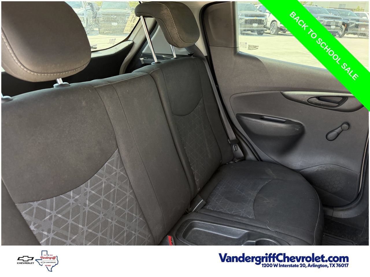 Used 2020 Chevrolet Spark LS FWD image 24
