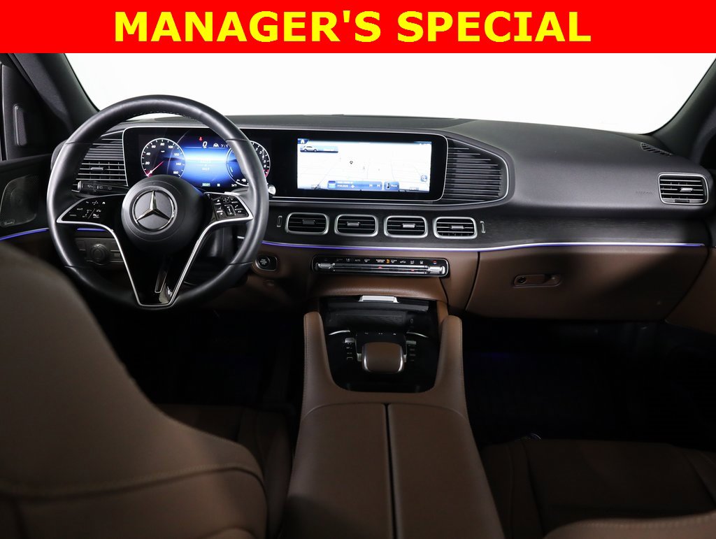 Used 2025 Mercedes-Benz GLE 450e 4MATIC image 36