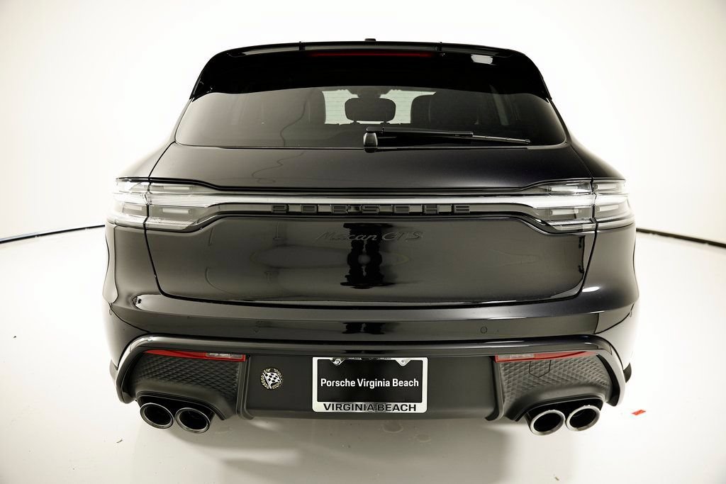 New 2026 Porsche Macan GTS AWD/4WD image 4