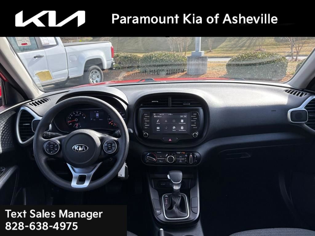 Used 2021 Kia Soul S image 8