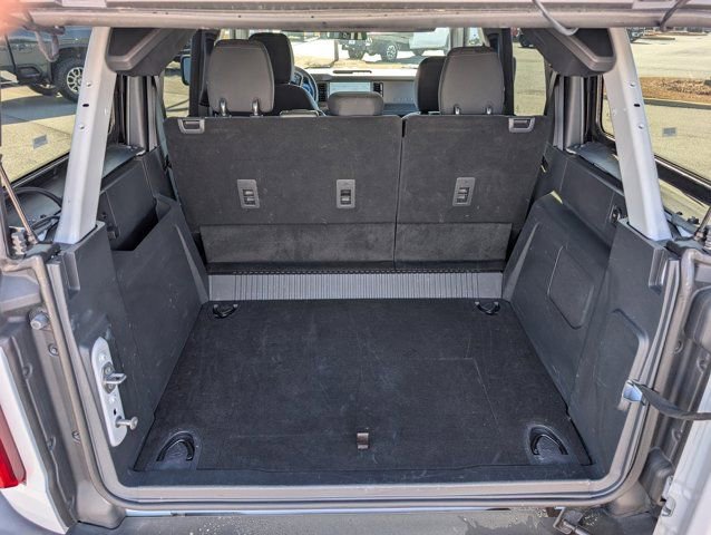 Used 2025 Ford Bronco Big Bend image 14