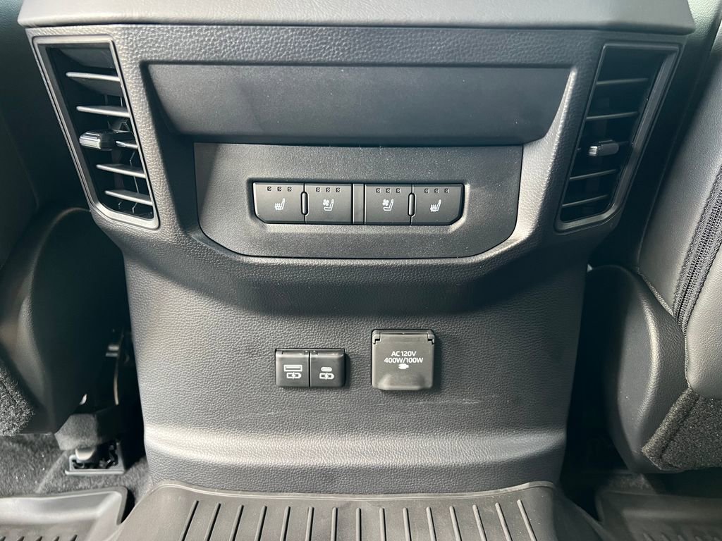 New 2026 Toyota Tundra Platinum image 25