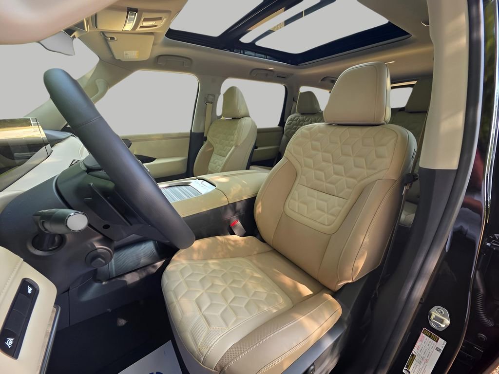 New 2026 Nissan Armada Platinum image 27