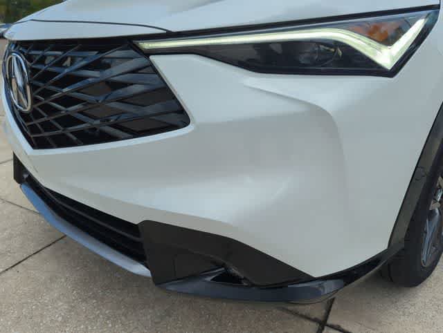 Certified 2025 Acura ADX A-Spec FWD image 11