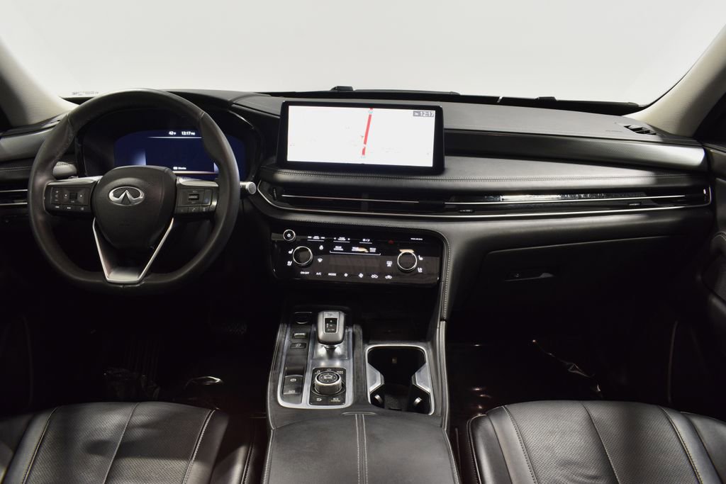 Used 2023 INFINITI QX60 Luxe w/ Cargo Package image 16