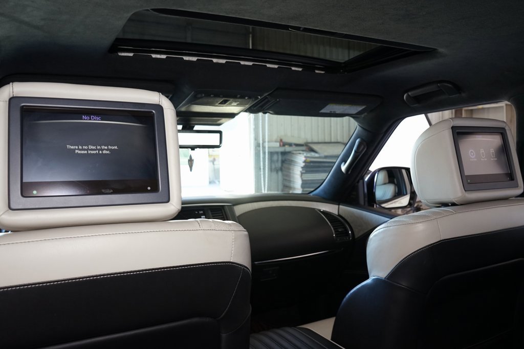 Used 2019 INFINITI QX80 Limited w/ All-Season Package image 22