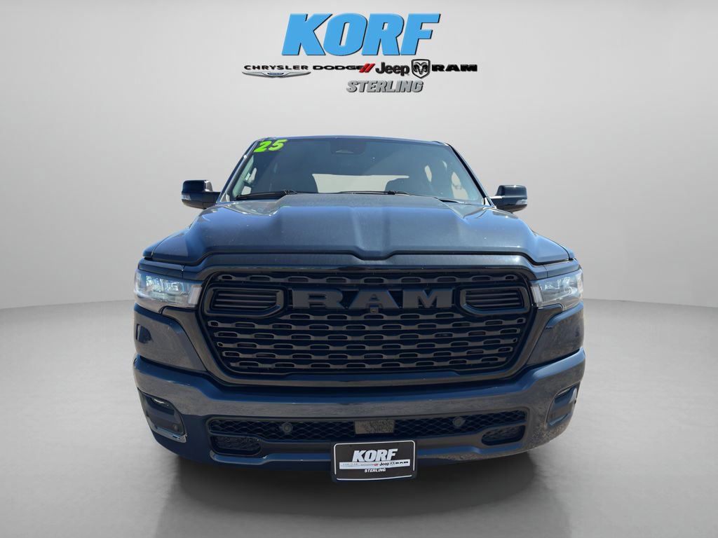 New 2025 RAM 1500 Big Horn image 2