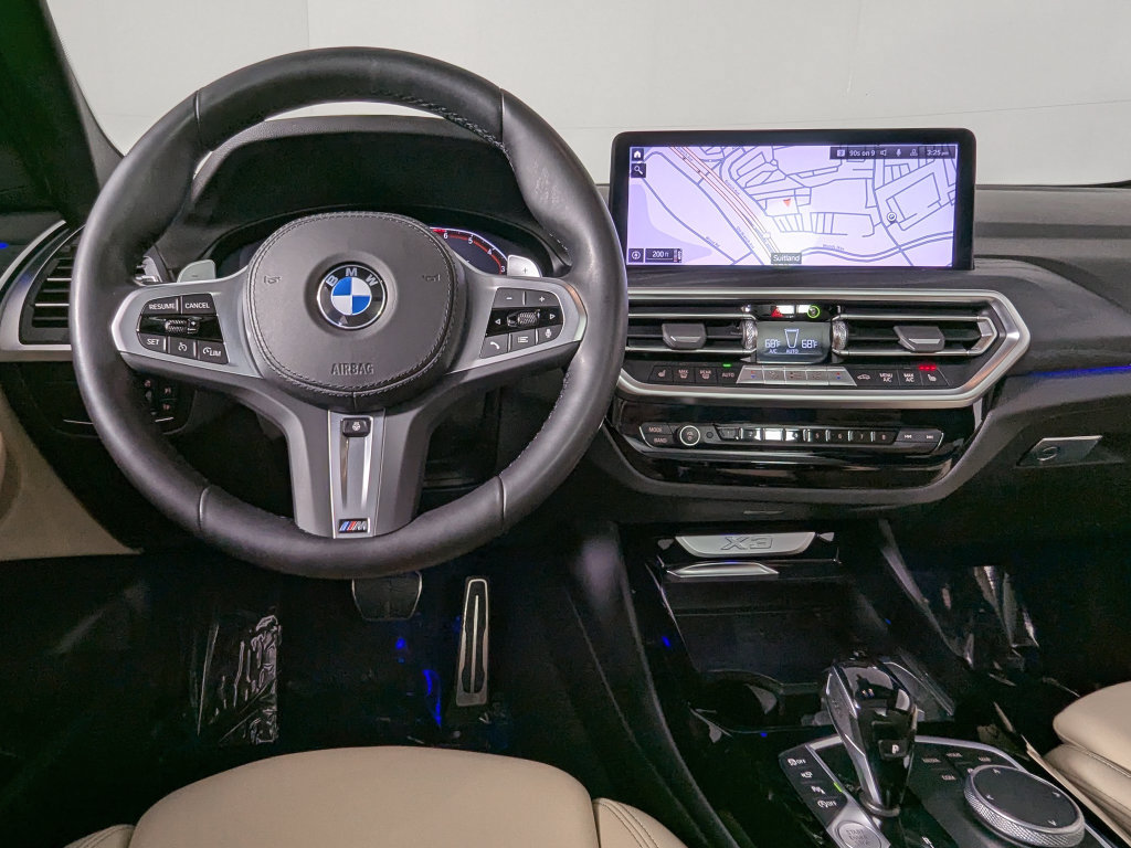 Certified 2024 BMW X3 xDrive30i w/ Premium Package AWD/4WD image 20