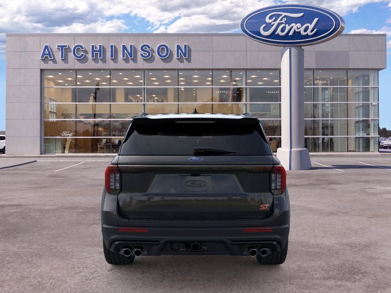 New 2026 Ford Explorer ST w/ Sun And Sound Package AWD/4WD image 5