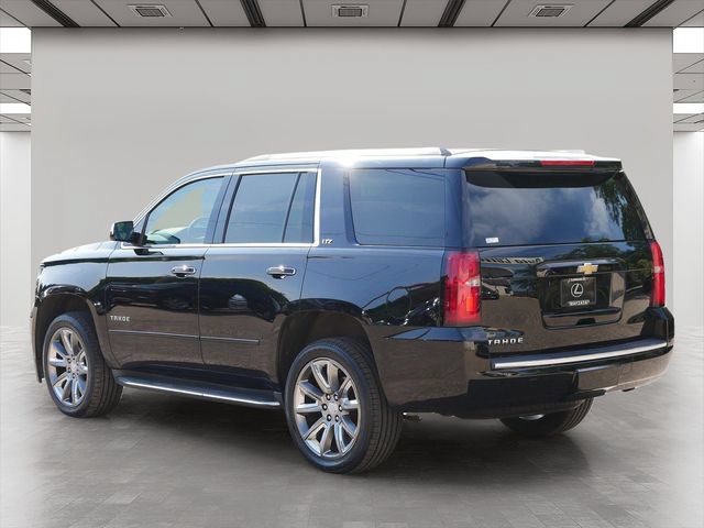 Used 2015 Chevrolet Tahoe LTZ AWD/4WD image 4