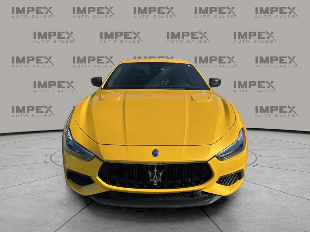 Used 2021 Maserati Ghibli Trofeo image 8