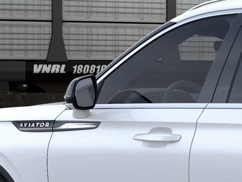 New 2026 Lincoln Aviator Reserve RWD image 20