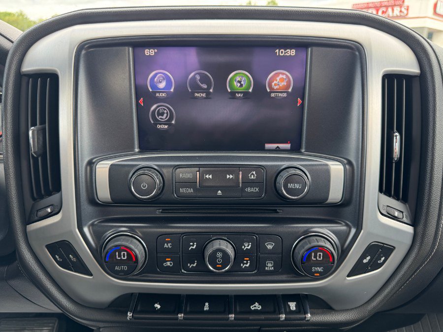 Used 2015 GMC Sierra 2500 SLT AWD/4WD image 21