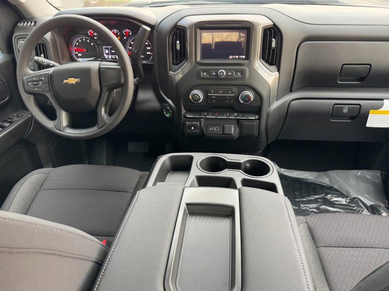 New 2026 Chevrolet Silverado 2500 Custom image 25