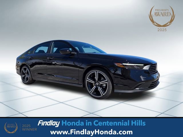 New 2026 Honda Accord Sport image 1