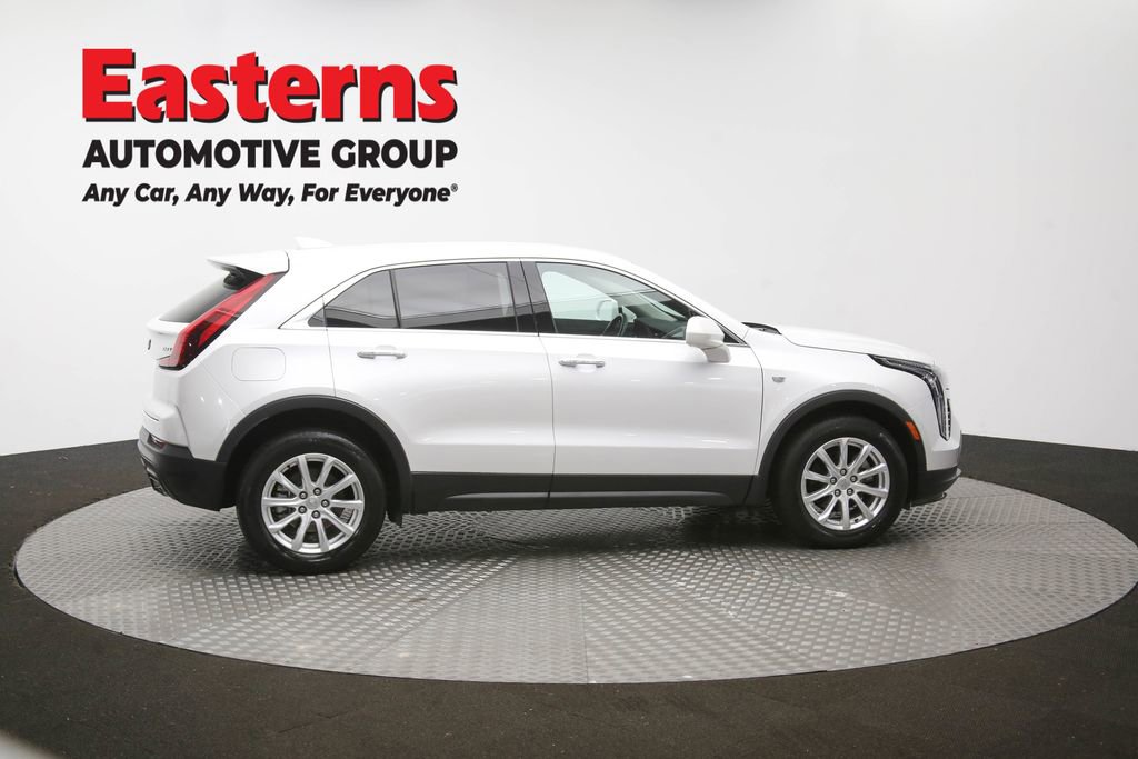 Used 2019 Cadillac XT4 Luxury AWD/4WD image 43