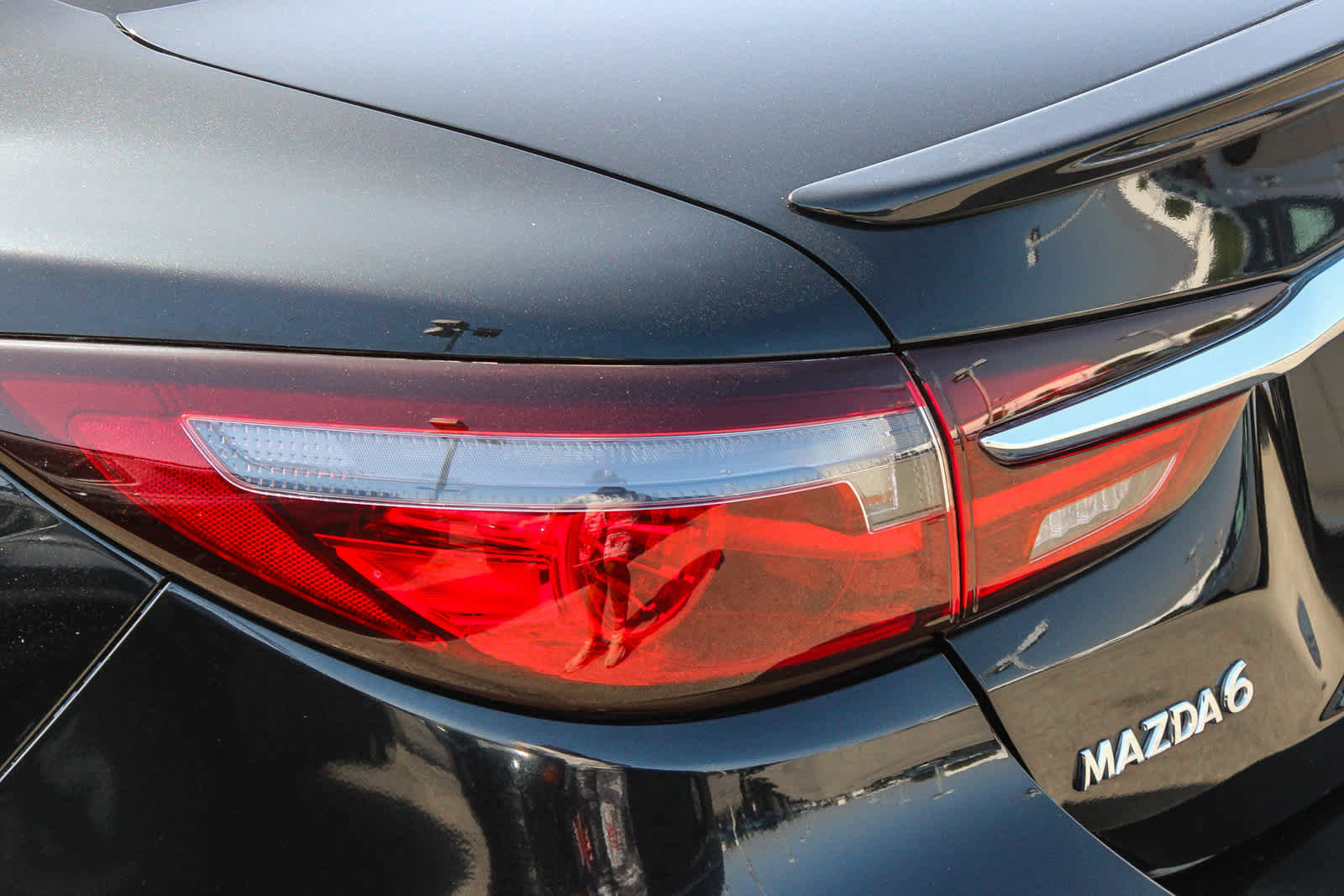 Used 2021 MAZDA MAZDA6 Grand Touring Reserve image 6