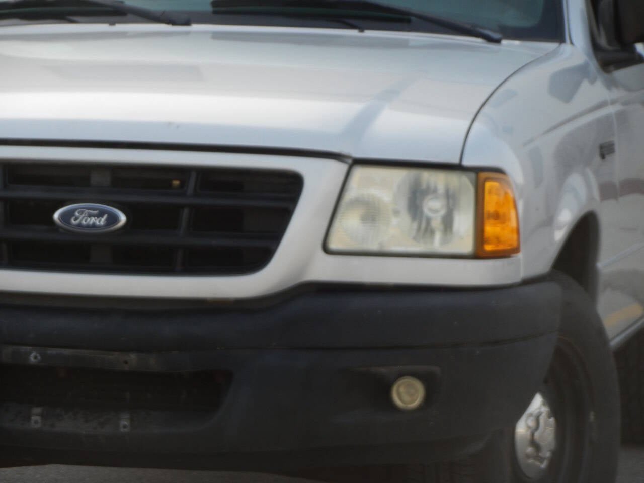 Used 2002 Ford Ranger XL image 4