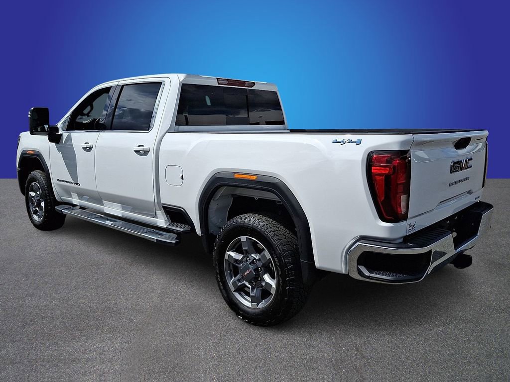 Used 2026 GMC Sierra 2500 SLE w/ Preferred Package image 6