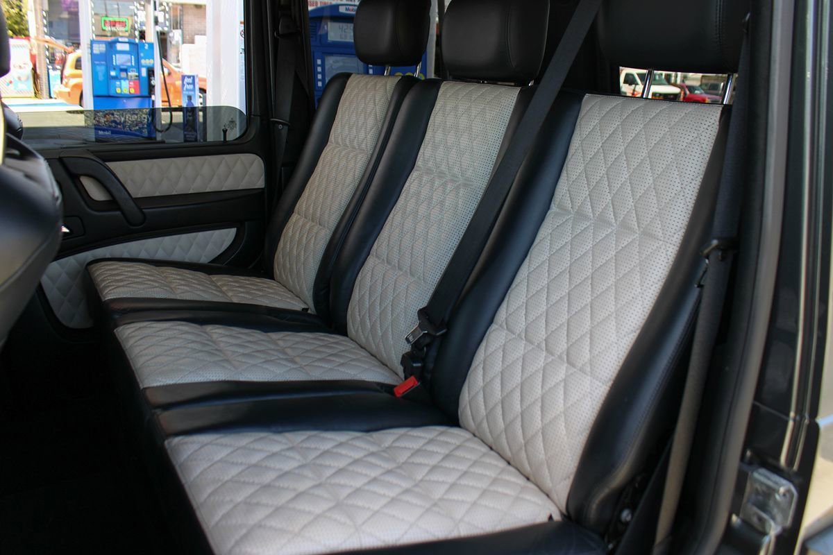 Used 2015 Mercedes-Benz G 63 AMG 4MATIC image 19