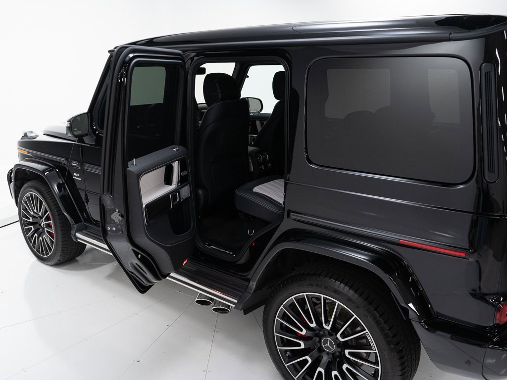 Used 2025 Mercedes-Benz G 63 AMG 4MATIC image 20