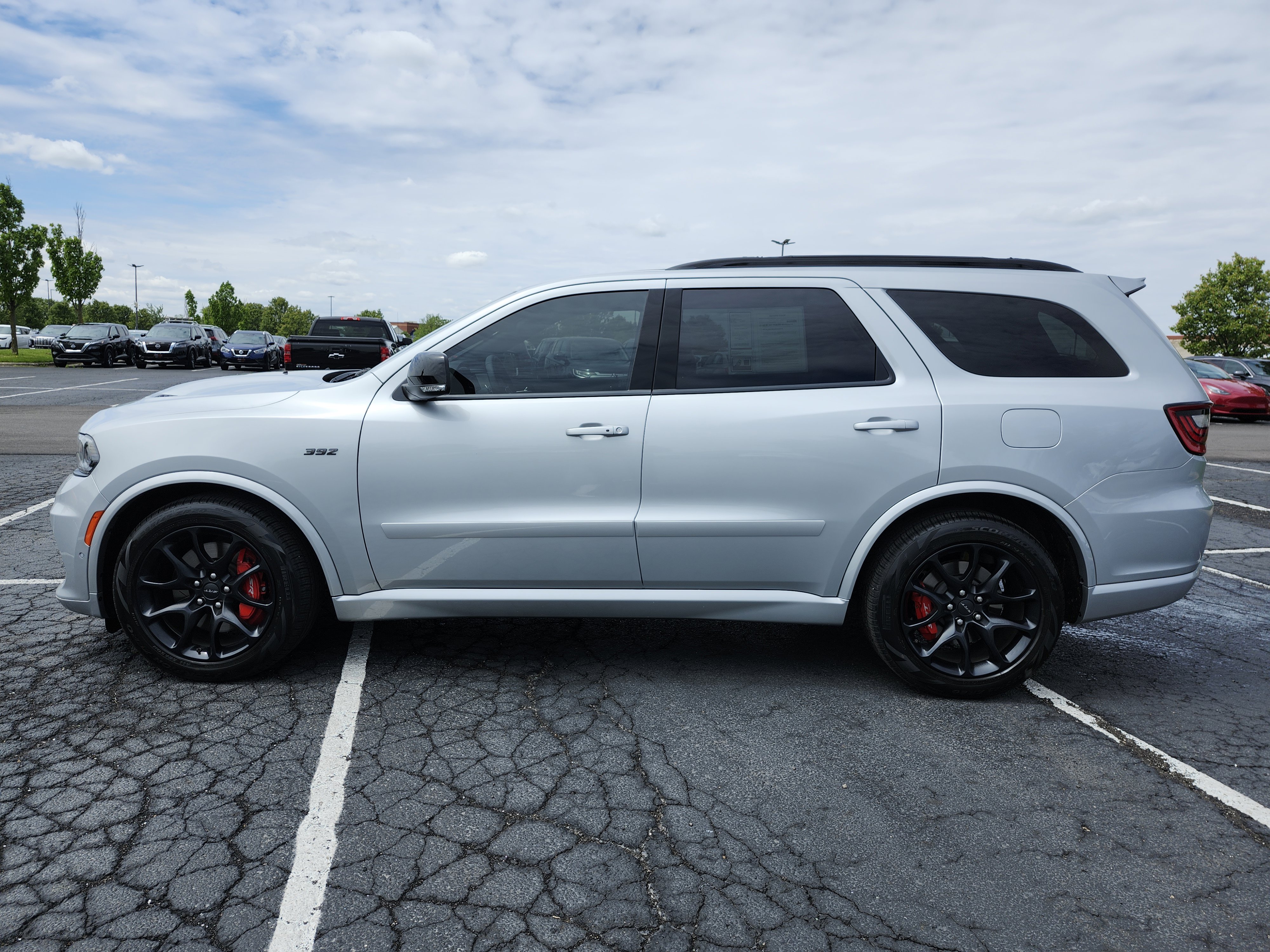 Used 2024 Dodge Durango SRT AWD/4WD image 17